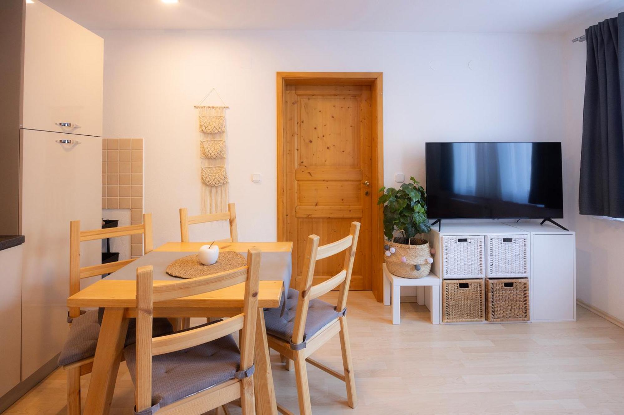 Apartmaji Anze Kranjska Gora Rom bilde