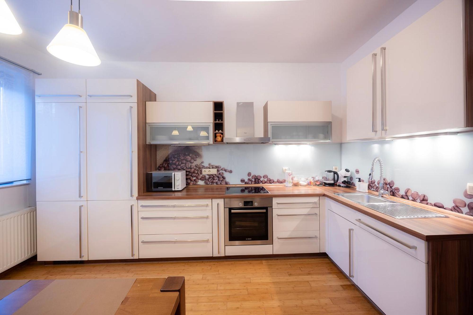 Apartmaji Anze Kranjska Gora Rom bilde