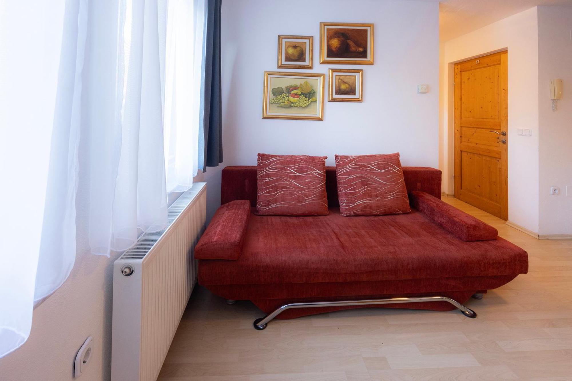 Apartmaji Anze Kranjska Gora Rom bilde