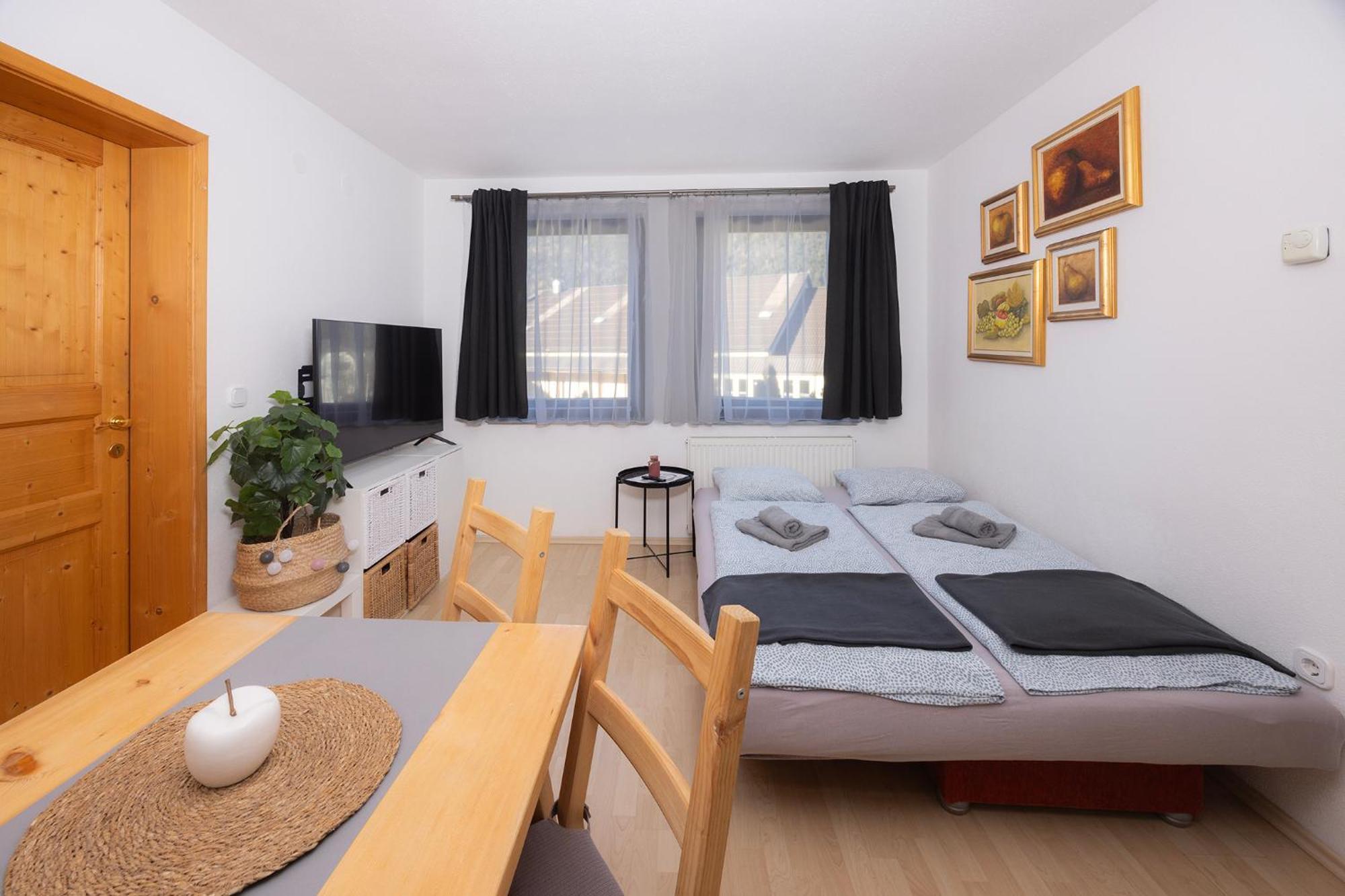 Apartmaji Anze Kranjska Gora Eksteriør bilde