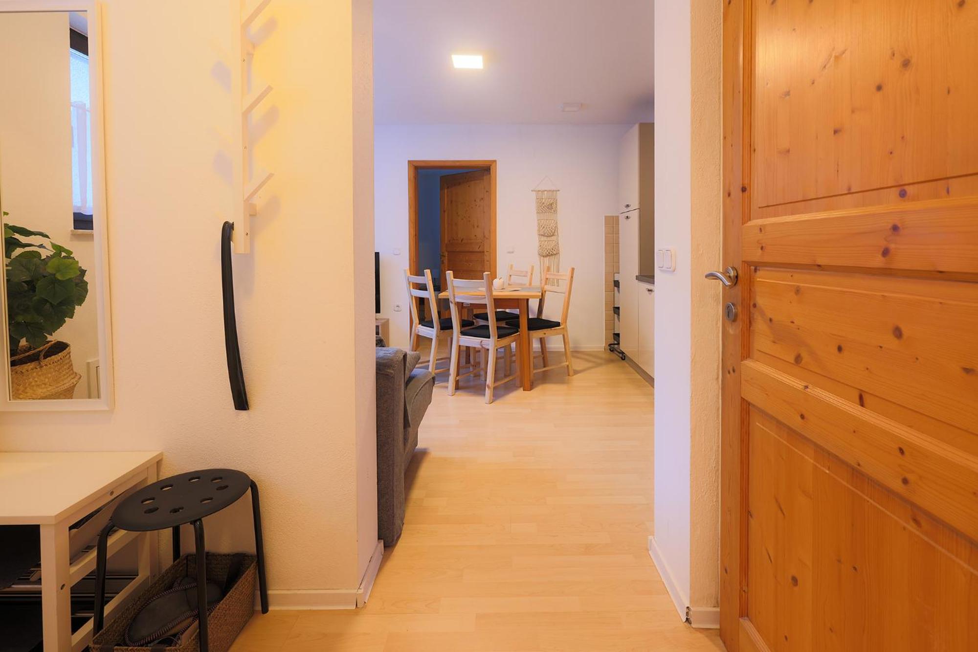 Apartmaji Anze Kranjska Gora Rom bilde
