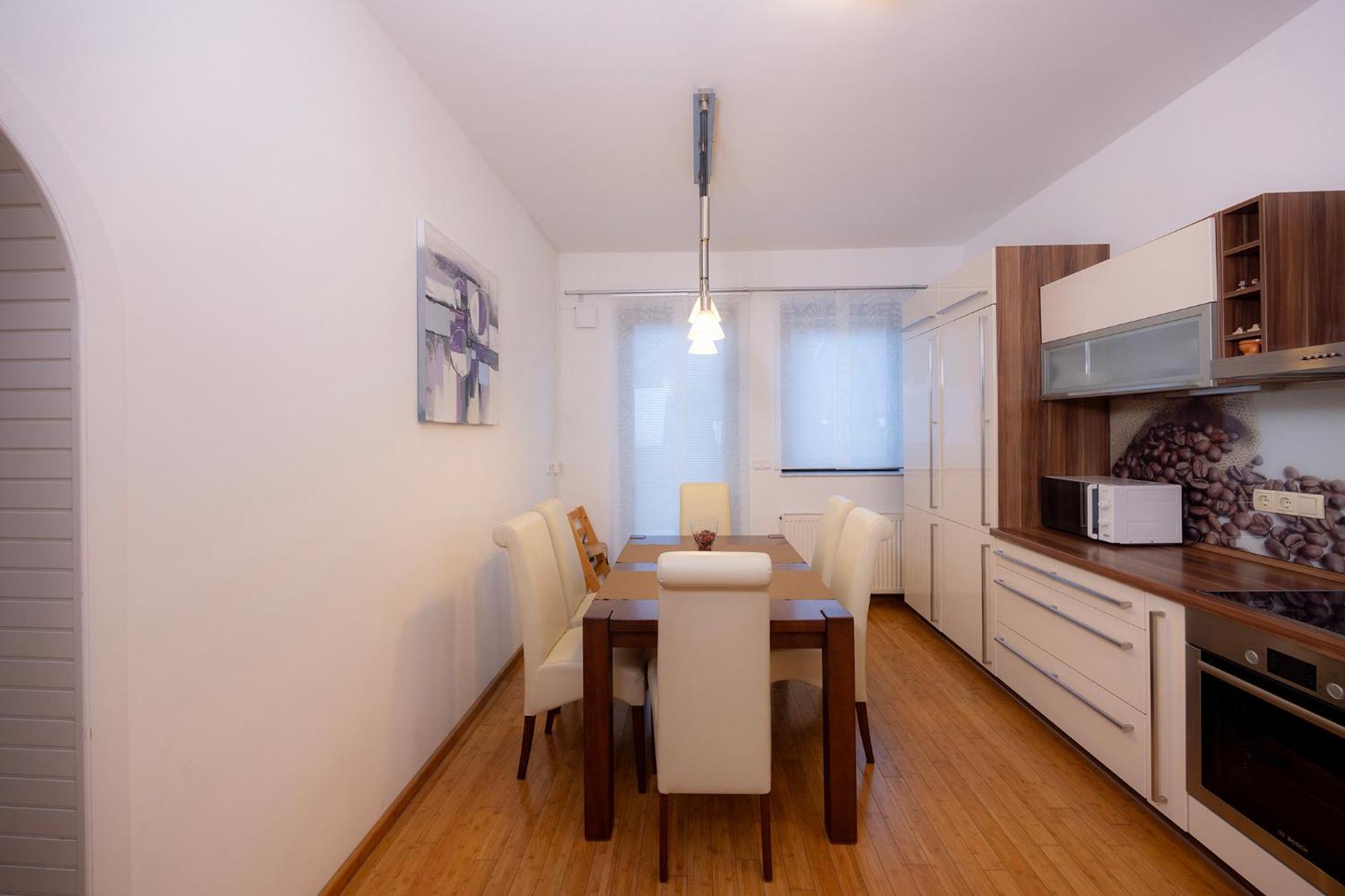 Apartmaji Anze Kranjska Gora Rom bilde