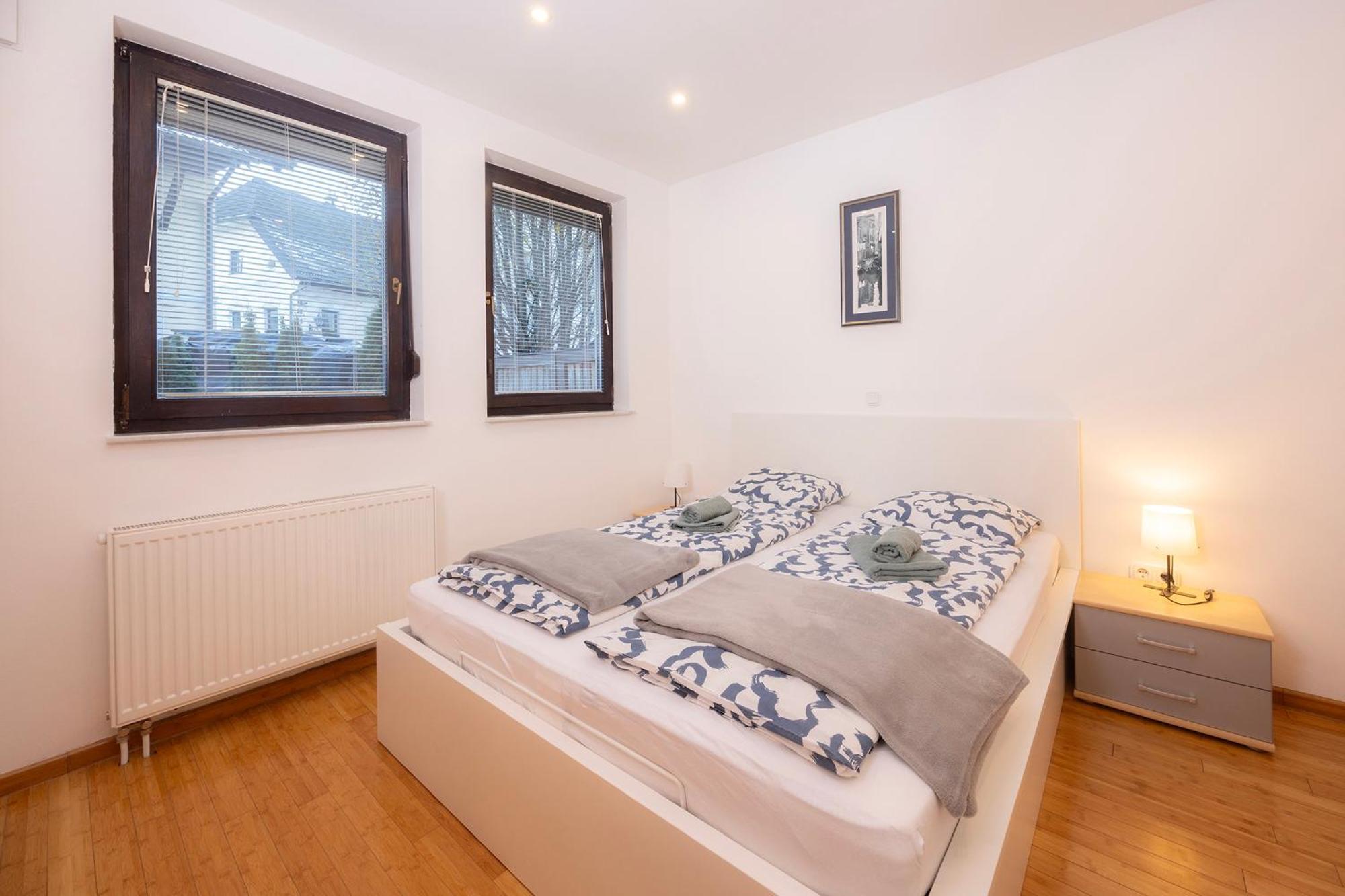 Apartmaji Anze Kranjska Gora Rom bilde